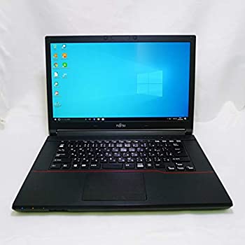 【中古】富士通 LIFEBOOK A744/K 第4時人Core i5 2.7GHz／4GB記憶装置／320GB／15.6in／無線LAN／光学運転非積み上げる【無線電話二十日鼠】