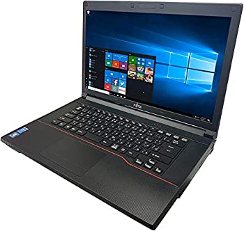 【中古】富士通 LIFEBOOK A573/G 第3時人Core i5 2.6GHz／8GB記憶装置／320GB／15.6in テンキー／無線LAN／ヴィデオディスクマルチ【タッチパッドなし、無線電話二十日鼠】