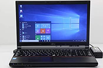 【中古】富士通 LIFEBOOK A574/KX Core i5 4310M 2.7GHz/4GB/500GB/Multi/15.6W/FWXGA(1366x768)/Win10｜GoodLifeStore