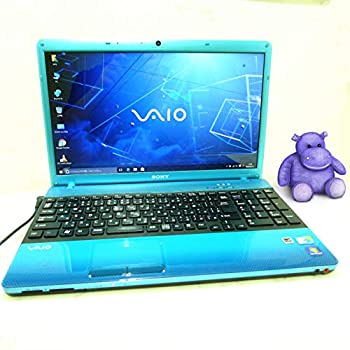 【中古】15.5型広広としたSONY VPCEB48FJ PCG-71311N Core i3 M380 記憶装置4G HDD500GB 無線電話無線LAN Windows10 ヴィデオディスクマルチ
