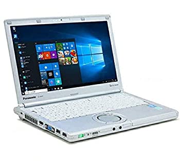【中古】（非常に良い）Panasonic Let's note CF-NX3 ★第4世代Core i5-4300U(1.9GHz)／８GBメモリ／SSD 256GB／12.1インチ／WiFi、Bluetooth【無線マウス】｜GoodLifeStore