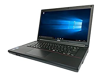 【中古】富士通 LIFEBOOK A573/G (Core i5 3340M 2.7GHz / メモリ 4GB / HDD 320GB / DVDマルチ / Windows10 Professional 64bit)|GoodLifeStore