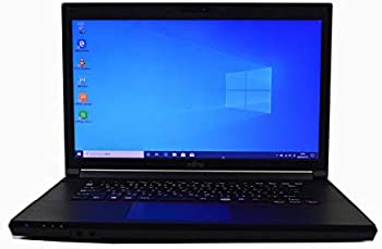 【中古】(非常に良い)ノートPC 富士通 FMV-A574/HX Core i5 4300M 2.6(~最大3.3)GHz MEM:16GBSSD:240GBDVD-マルチ 無線LAN:搭載 テンキー Win10Pro64Bit|GoodLifeStore
