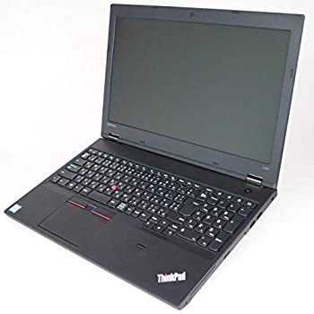 【中古】（非常に良い）【Windows10】Think Pad L560/ 15.6インチ/ Core i5-6300U/ 2.4GHz/ 4GB/ 500GB｜GoodLifeStore