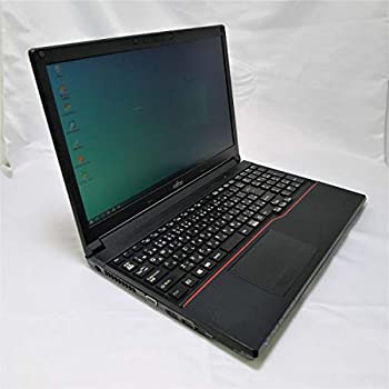 【中古】SSD480GB富士通 FMV LIFEBOOK A744/H 第四世代Corei 7 (4600M)2.9GHz大容量メモリー8GB/SSD:480GB/DVDマルチ/15.6インチワイド液晶/外付けUSB無