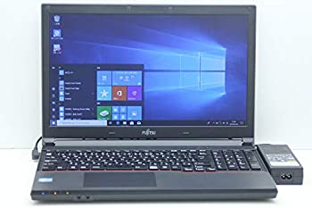 【中古】（非常に良い）富士通 LIFEBOOK A743/G Core i7 3540M 3GHz/4GB/128GB(SSD)/Multi/15.6W/FWXGA(1366x768)/Win10