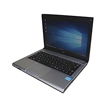 【中古】（人並み外れたに似つかわしい）万覚え帳マイコン Windows10 Pro 64bit NEC VersaPro VK27MB-G (マイコン-VK27MBZNG) Core i5-3340M 2.7GHz 4GB 320GB 光学運転なし 12.1in (NO-