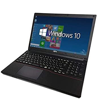【中古】（非常に良い）SSD480GB富士通 FMV LIFEBOOK A744/H 第四世代Corei 7 (4600M)2.9GHz大容量メモリー8GB/SSD:480GB/DVDマルチ/15.6インチワイド液晶/無線搭載/HDM
