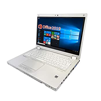 【中古】（非常に良い）Panasonic CF-MX5/第六世代Core i5-6300U vPro 2.40GHz/大容量メモリー:8GB/大容量SSD:128GB/12.5型フルHD液晶/タッチパネル/Webカメラ/HDMI/SD｜GoodLifeStore