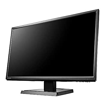 【中古】（非常に良い）アイ・オー・データ機器 LCD-AH221EDB 広視野角ADSパネル採用 21.5型ワイド液晶ディスプレイ ブラック