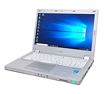 【中古】Ｗeb写真機内蔵【爆速SSD積み上げる】Panasonic レッツ万覚え帳CF-MX3 / Core i5 4310U(2.0GHz) / 4GB / SSD:128GB / 12.5inFHD