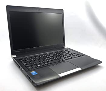【中古】（人並み外れたに好いたらしい）Microsoft Office付き添い人 (R734M-4256) Core i5 (4310M) 2.7 Ghz 記憶装置 4 GB 256 GB SSD Wifi 画面13.3W TFT Windows 10 Pro Dynabook ノートブック