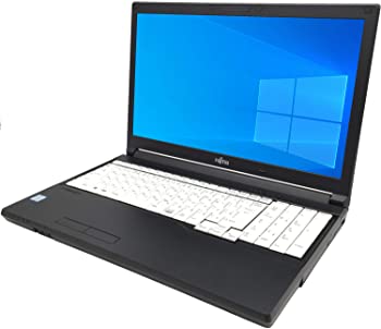 【中古】（人並み外れたに似つかわしい）富士通LIFEBOOK A576 高性能第6時人Core i5 /記憶装置:8GB/SSD:512GB/ヴィデオディスクマルチ/10手がかり/大画面15.6in液晶/無線電話ローカルエリアネットワーク\u0026Bluetooth/万覚え帳マイコン