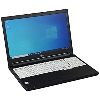 【中古】(非常に良い)ノートPC 富士通 LIFEBOOK A576/P(PX) Core i3-6100U 2.3GHz MEM:8GB SSD:120GBDVDマルチ 無線LAN テンキー Win10Pro64Bit|GoodLifeStore