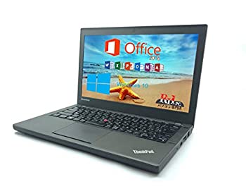 【中古】（非常に良い）English OS Laptop Computer MS Office 2016 【X240-E】 i5 1.9 Ghz 【4th Gen.】 4 GB 128 GB SSD 12.5 inch(W) Windows 10 Pro Wifi ThinkPad