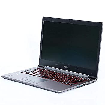 【中古】ノートパソコン 富士通 LIFEBOOK U745/K Core i5-5300U 2.30GHz メモリ:4GB SSD:128GB ODD無し 14型 HD+ OS:Windows10 Pro 64bit|GoodLifeStore