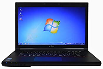 【中古】ノートパソコン 富士通 FMV LIFEBOOK A553 Celeron B730 HD 15.6インチ 4GB/320GB/DVDROM/Windows 7 Professional / 32bit DtoD リカバリディス|GoodLifeStore