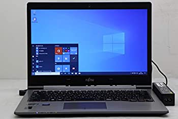 【中古】(非常に良い)富士通 LIFEBOOK U745/M Core i5 5300U 2.3GHz/4GB/256GB(SSD)/14W/WXGA++(1600x900)/Win10