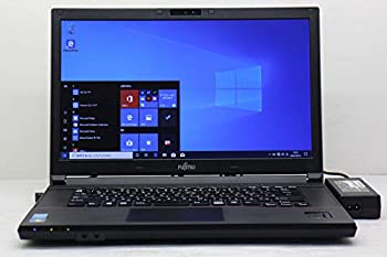 【中古】富士通 LIFEBOOK A744/K Core i5 4310M 2.7GHz/4GB/128GB(SSD)/15.6W/FWXGA(1366x768)/Win10