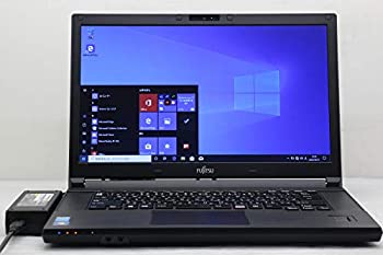 【中古】（非常に良い）富士通 LIFEBOOK A744/K Core i5 4310M 2.7GHz/4GB/128GB(SSD)/15.6W/FWXGA(1366x768)/Win10｜GoodLifeStore