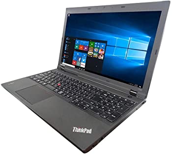 【中古】English OS Laptop Computer Core i5-4300M 4 GB 500 GB Inbuilt DVD Wifi Windows 10 Pro Used ThinkPad L540|GoodLifeStore