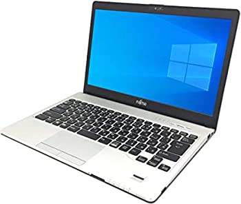 【中古】（非常に良い）Ｗebカメラ内蔵【SSD仕様】富士通LIFEBOOK S936/M ★第6世代Celeron 3955(2.0GHz)／4GBメモリ／高速SSD 128GB／13.3インチFHD／WiFi、Bluetooth