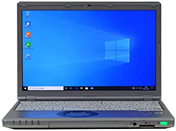 【中古】ノートパソコン SSD 128GB 搭載 Panasonic Let’snote CF-SZ5 第6世代 Core i3 6100U WUXGA (1920×1200) 12.1インチ 4GB/128GB/ドライブ非搭載|GoodLifeStore