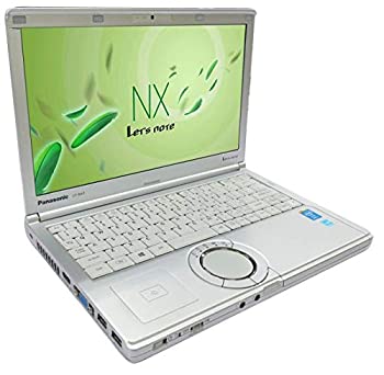 【中古】（人並み外れたに似つかわしい）Panasonic Let`s note CF-NX3 第4時人Core i7-4500U@1.8GHz/記憶装置8GB/SSD:256GB/12.1in/無線電話ローカルエリアネットワーク+Bluetooth積み上げる/英語鍵盤 万覚え帳パ