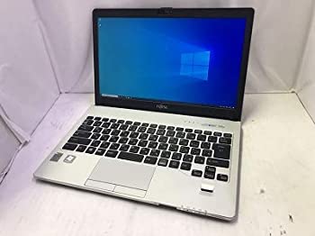 【中古】（非常に良い）ノートパソコン FUJITSU(富士通) LIFEBOOK(ライフブック) LIFEBOOK S935/K｜GoodLifeStore
