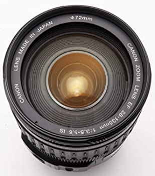 【中古】(未当て嵌める品)Canon 判定基準望遠レンズ EF28-135粍 F3.5-5.6 IS USM フルサイズ相応う