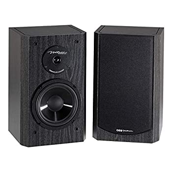 【中古】（人並み外れたに似つかわしい）6.5 BOOKSHELF SPEAKERS
