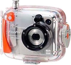 FUJIFILM WP-FX420 FinePix F420用 防水プロテクター
