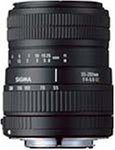 【中古】シグマ 55-200mm F4-5.6 DC デジタル専用 ペンタックス用