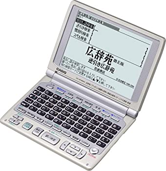 【中古】（非常に良い）CASIO Ex-word XD-WP6850 (50コンテンツ 多辞書モデル 5.7型大画面)