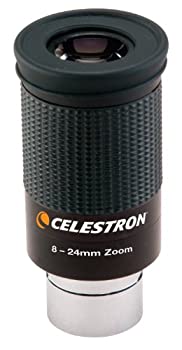 【中古】（非常に良い）セレストロン 8-24mm 1.25 ズームアイピース 93230