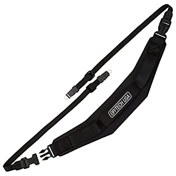 【中古】(非常に良い)オプテック スーパープロストラップ (Bタイプ/ブラック)