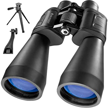 【中古】（非常に良い）BARSKA X-Trail 15x70 Binocular w/Tripod Adapter & Tripod by BARSKA｜GoodLifeStore