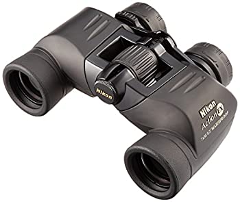 【中古】（人並み外れたに好いたらしい）Nikon 小型望遠鏡 動きEX 7X35CF ポロプリズム式 7倍35差しわたし AEX7X35