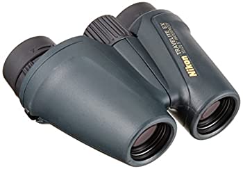 【中古】(未使用品)Nikon 双眼鏡 トラベライトEX 10X25 ポロプリズム式 10倍25口径 TEX10X25｜GoodLifeStore