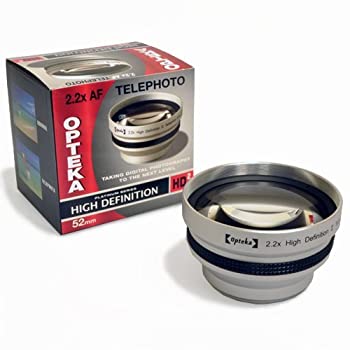 【中古】(未使用品)Opteka 2.2?X hd2望遠レンズfor Fuji s5500?s5200?s5100?s5000｜GoodLifeStore 23,103円