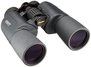 【中古】Vixen 双眼鏡10倍 アスコットZR 10×50WP(W) ポロプリズム式 10×50WP(W) ハイアイポイント 防水 広角 ブラック 1563-06|GoodLifeStore
