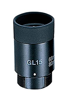【中古】(未使用品)Vixen フィールドスコープ用アクセサリー 接眼レンズ GL15 1827-01｜GoodLifeStore
