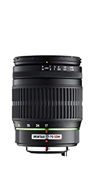 【中古】（非常に良い）Pentax 17 - 70mm f / 4DA SMC AL IF SDMレンズfor Pentaxデジタル一眼レフカメラ