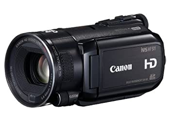【中古】Canon ハイビジョンデジタルビデオカメラ iVIS HF S11｜GoodLifeStore 22,310円