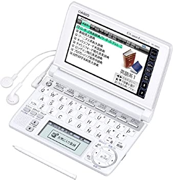 【中古】(非常に良い)カシオ 電子辞書 エクスワード 大学生モデル XD-A9800|GoodLifeStore