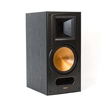 【中古】（人並み外れたに似つかわしい）Klipsch RB-81 II ブックシェルフスピーカー（1個単体） 並行輸入品
