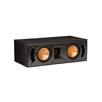 【中古】Klipsch RC-42 II Black Center Speaker 141［並行輸入］