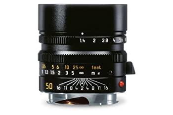 【中古】(未使用品)Leica 単焦点レンズ ズミルックスM 50mm F1.4 ASPH. 11891