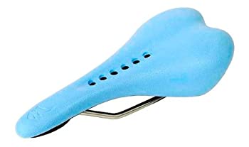 【中古】（非常に良い）MCSELLE(マクセラ) EVA レーサーサドル ライトブルー