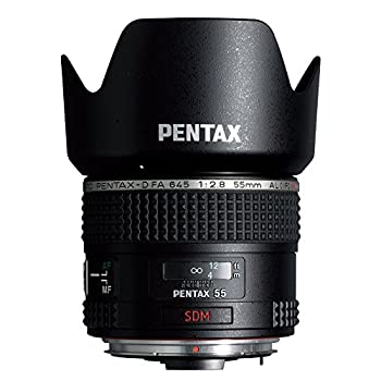 【中古】（非常に良い）Pentax固定55?mm f / 2.8標準レンズfor Pentax 645d